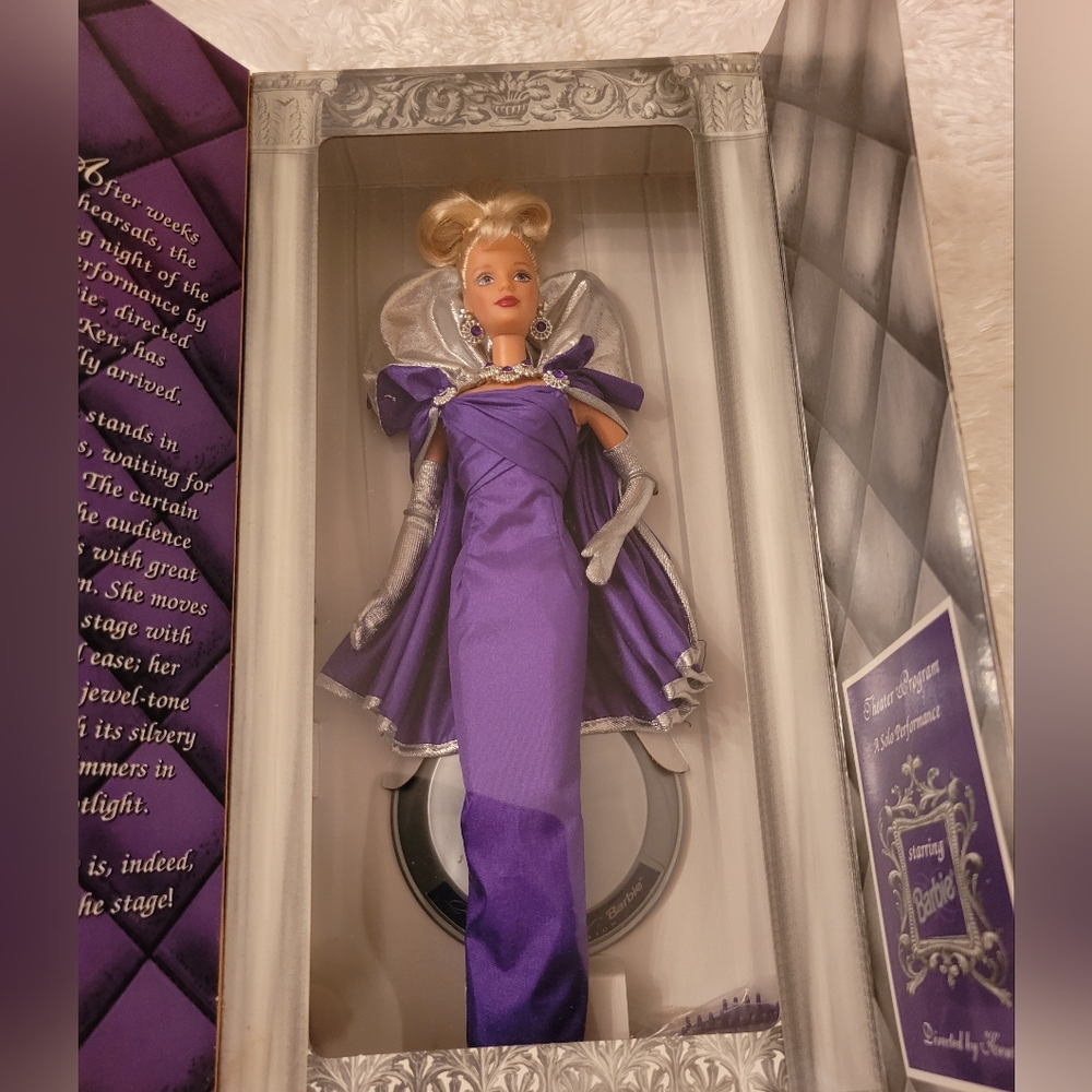 Premier night barbie special edition 1999